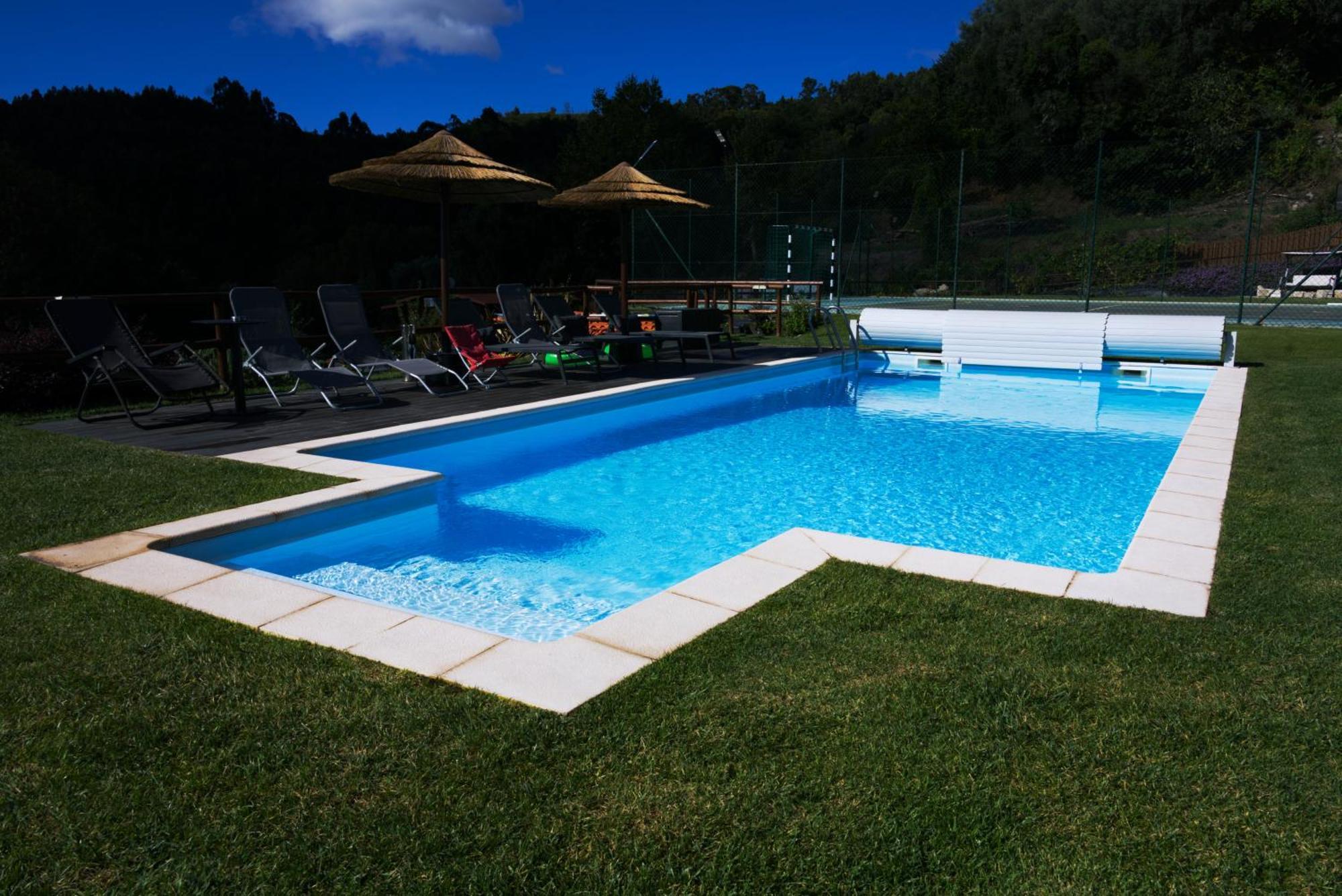 Villa Ramiro Селорику-ди-Башту Экстерьер фото