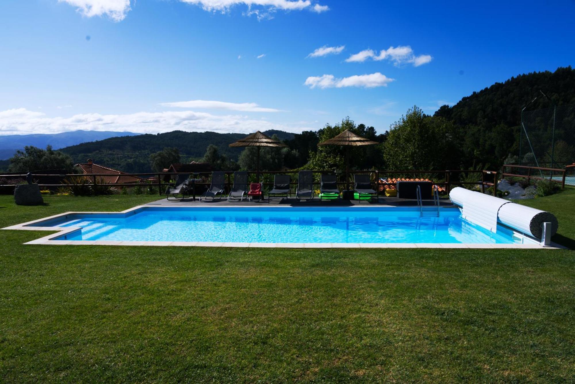 Villa Ramiro Селорику-ди-Башту Экстерьер фото