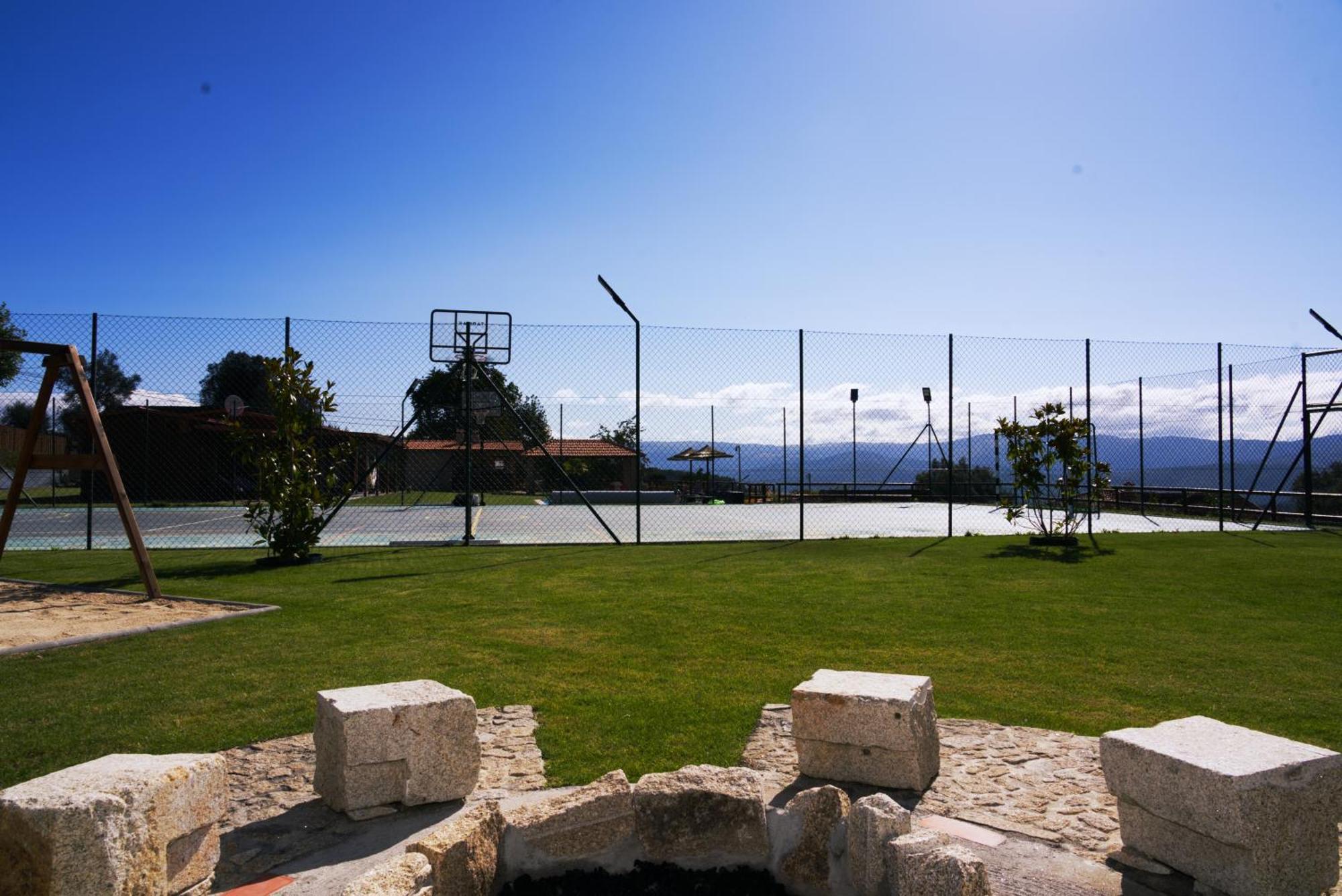 Villa Ramiro Селорику-ди-Башту Экстерьер фото